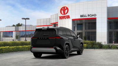 Toyota RAV4 híbrido enchufable XSE 2026