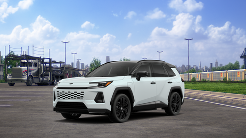 Toyota RAV4 híbrido enchufable XSE 2026