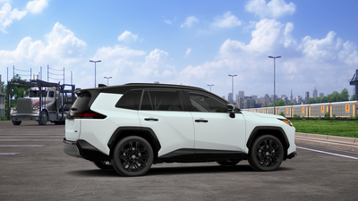 Toyota RAV4 híbrido enchufable XSE 2026