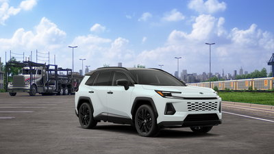 Toyota RAV4 híbrido enchufable XSE 2026