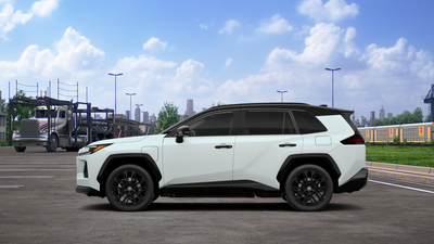 Toyota RAV4 híbrido enchufable XSE 2026