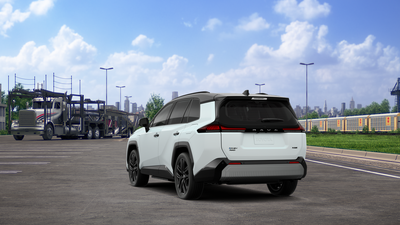 Toyota RAV4 híbrido enchufable XSE 2026