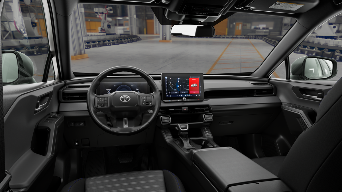 Toyota RAV4 híbrido enchufable SE 2026