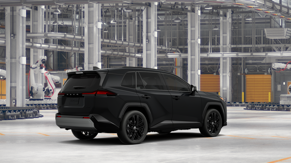 Toyota RAV4 híbrido enchufable XSE 2026