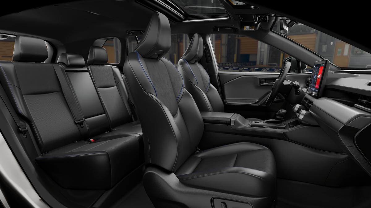 Toyota RAV4 híbrido enchufable XSE 2026