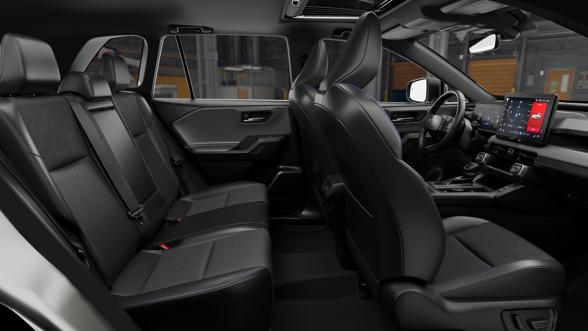 Toyota RAV4 híbrido enchufable XSE 2026