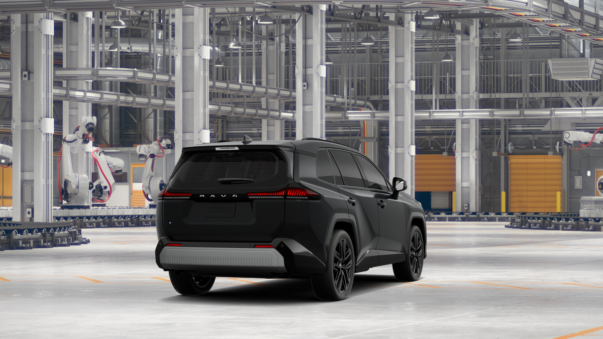 Toyota RAV4 híbrido enchufable XSE 2026