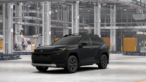 Toyota RAV4 híbrido enchufable Woodland 2026