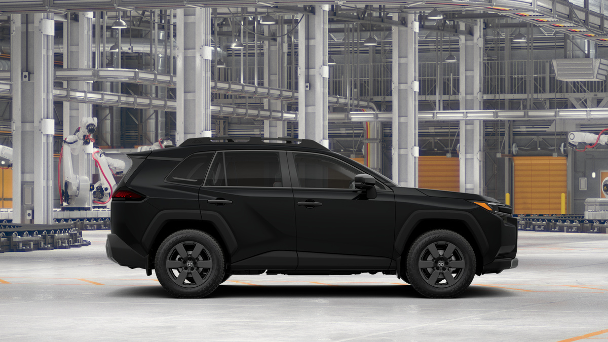 Toyota RAV4 híbrido enchufable Woodland 2026