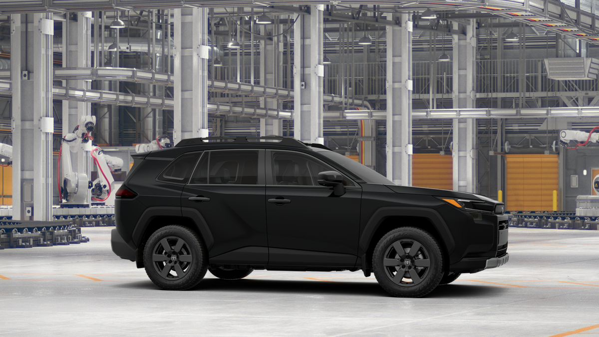 Toyota RAV4 híbrido enchufable Woodland 2026