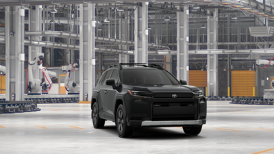 Toyota RAV4 híbrido enchufable Woodland 2026