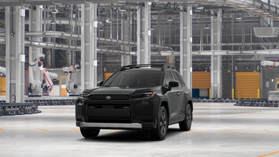 Toyota RAV4 híbrido enchufable Woodland 2026
