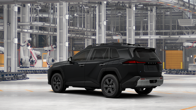 Toyota RAV4 híbrido enchufable Woodland 2026