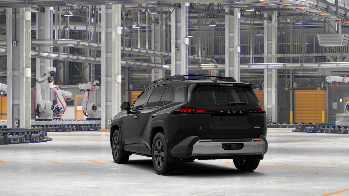 Toyota RAV4 híbrido enchufable Woodland 2026