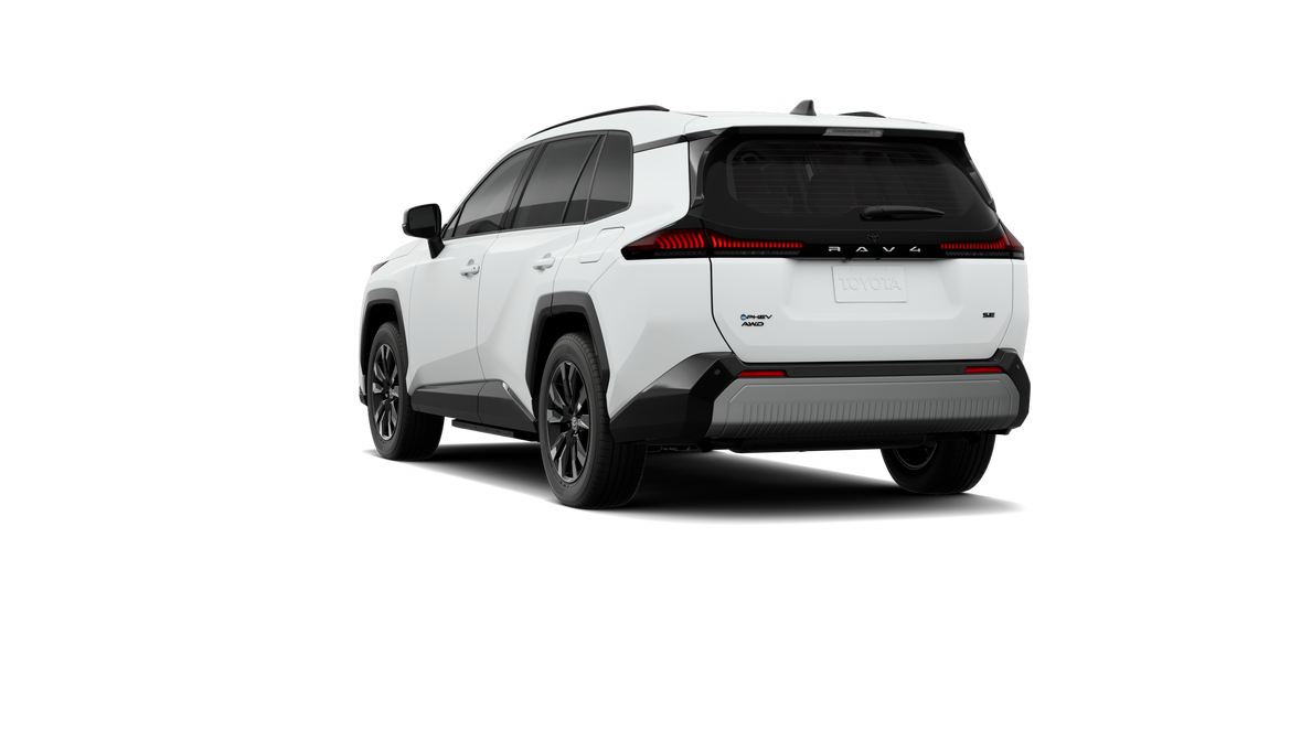 Toyota RAV4 híbrido enchufable SE 2026