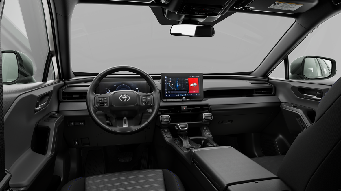 Toyota RAV4 híbrido enchufable SE 2026