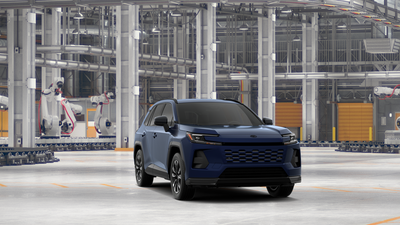 Toyota RAV4 híbrido enchufable SE 2026