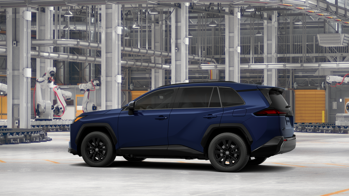 Toyota RAV4 híbrido enchufable SE 2026