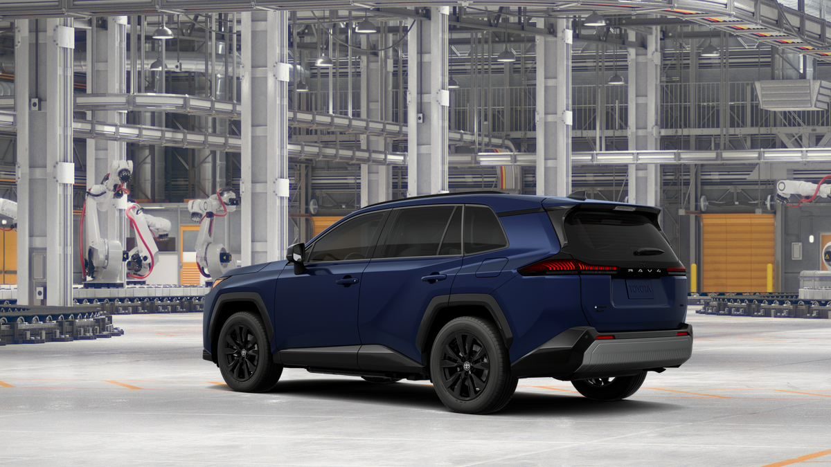 Toyota RAV4 híbrido enchufable SE 2026