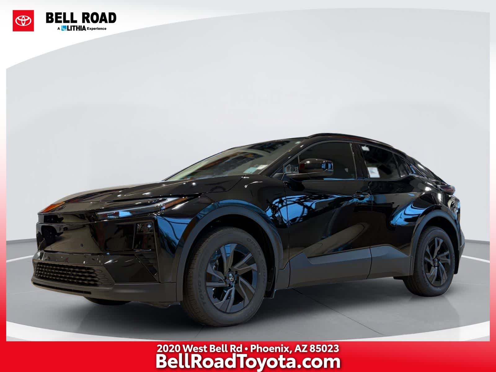 Toyota C-HR SE 2026