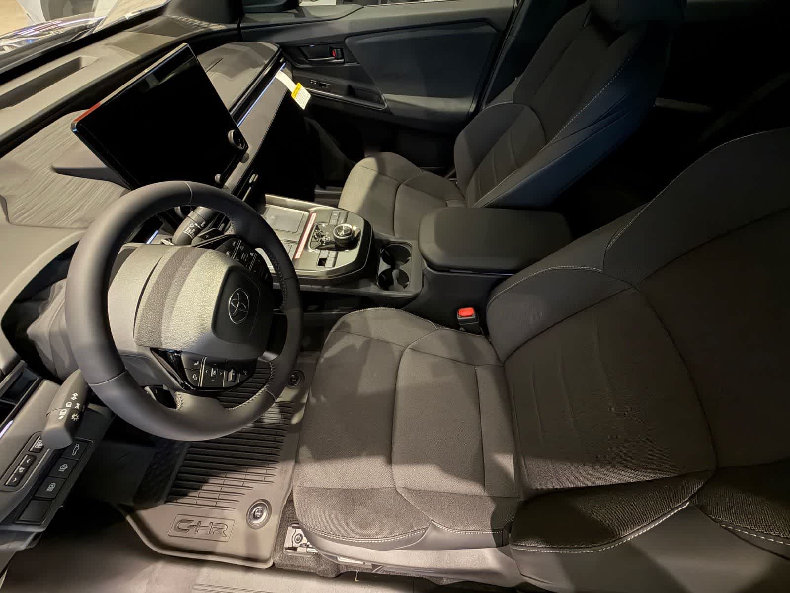 Toyota C-HR SE 2026