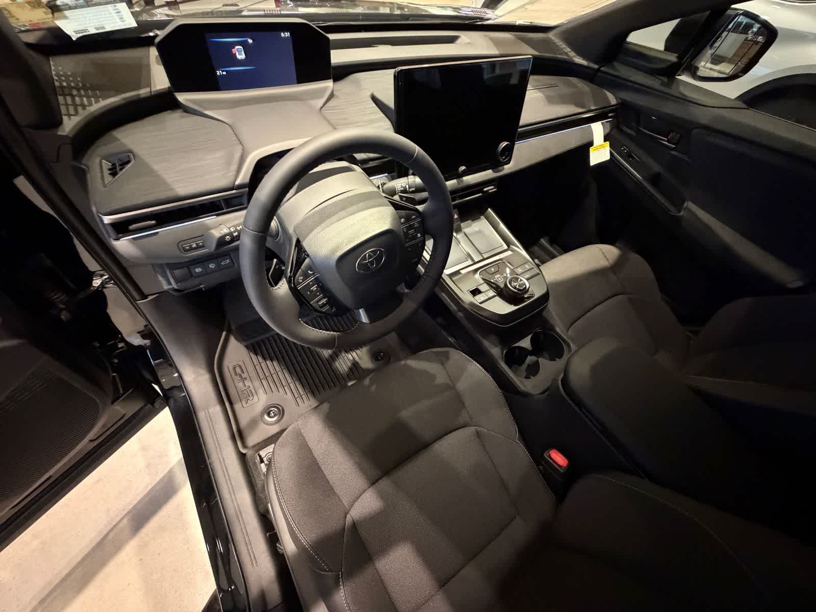 Toyota C-HR SE 2026
