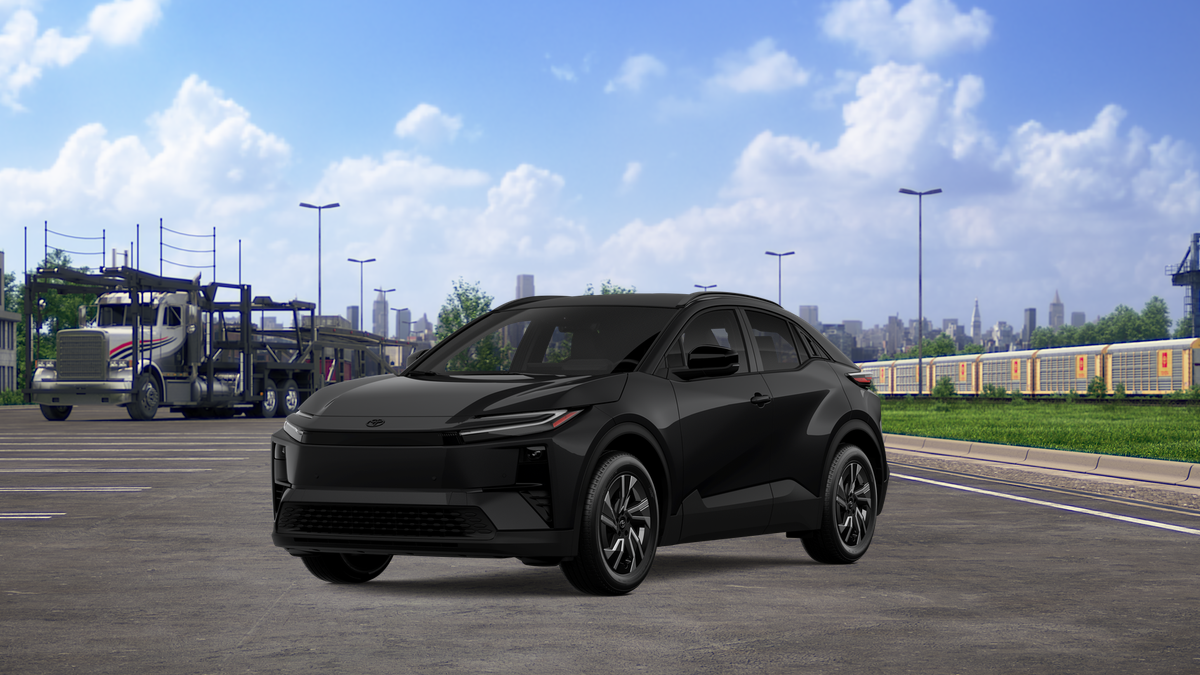 Toyota C-HR SE 2026