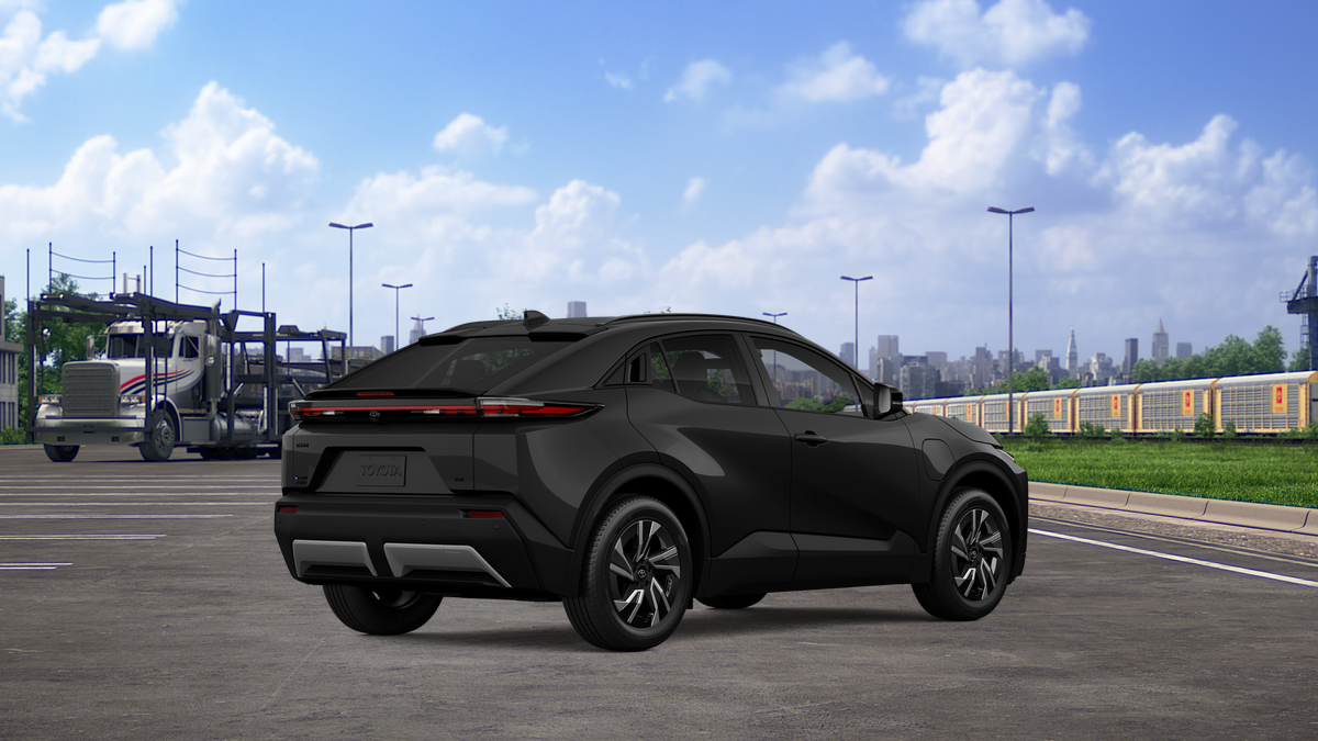 Toyota C-HR SE 2026