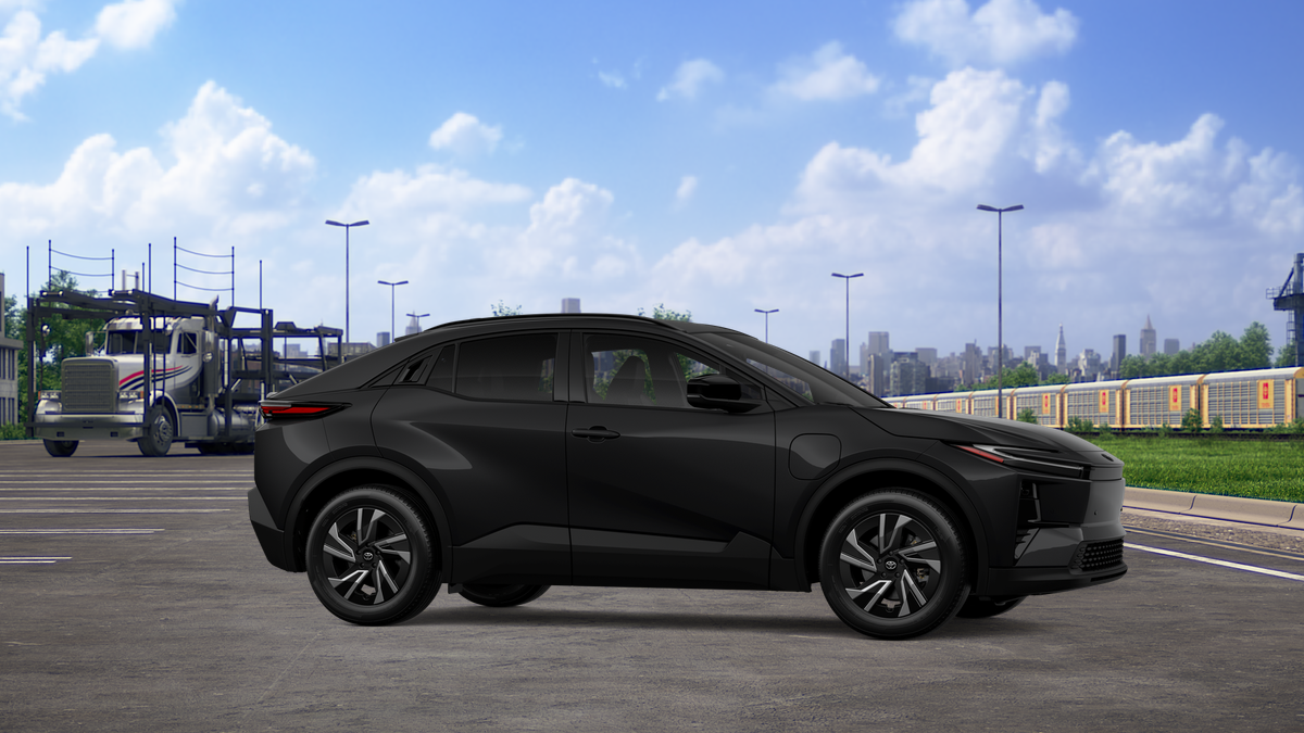 Toyota C-HR SE 2026