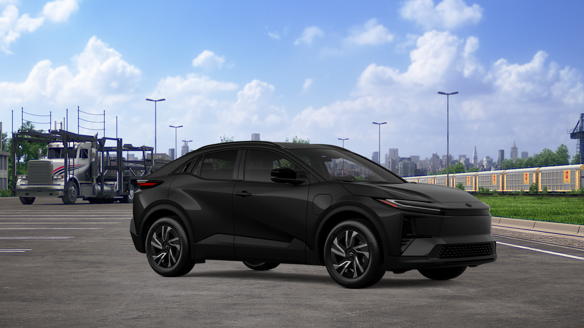 Toyota C-HR SE 2026