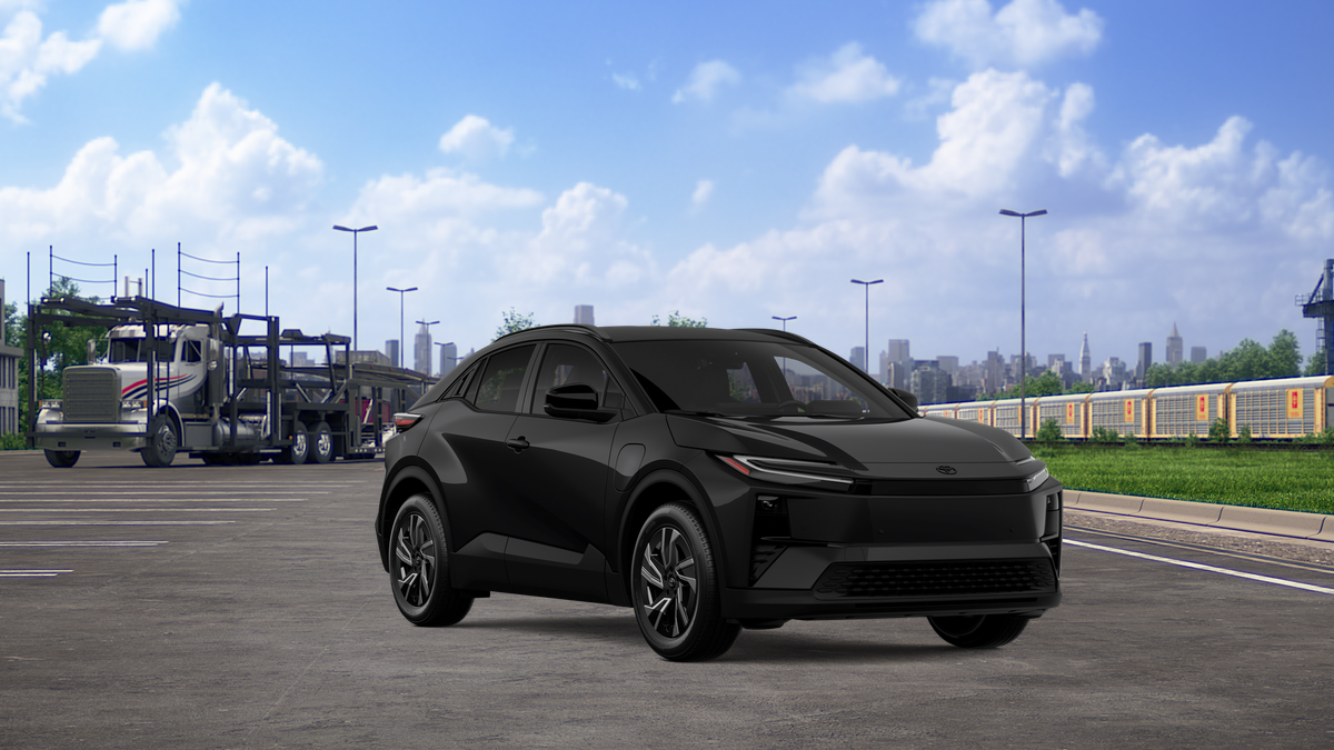 Toyota C-HR SE 2026