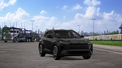 Toyota C-HR SE 2026