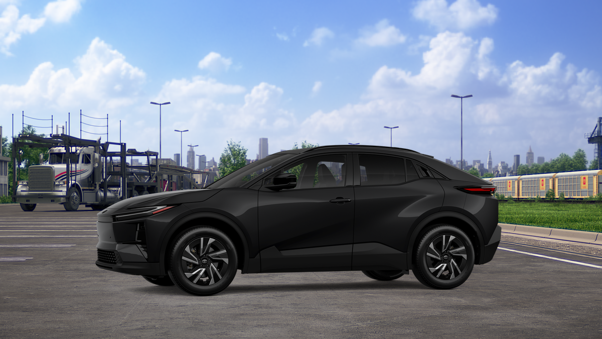 Toyota C-HR SE 2026