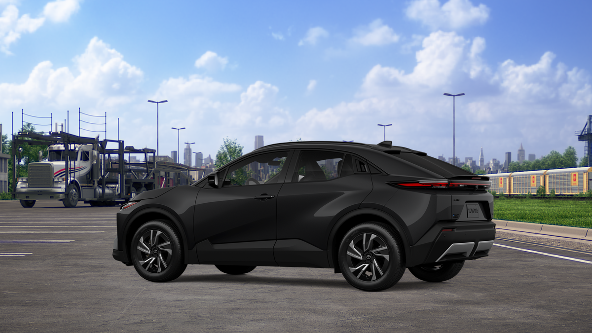 Toyota C-HR SE 2026