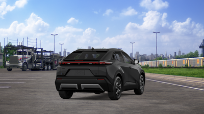 Toyota C-HR SE 2026