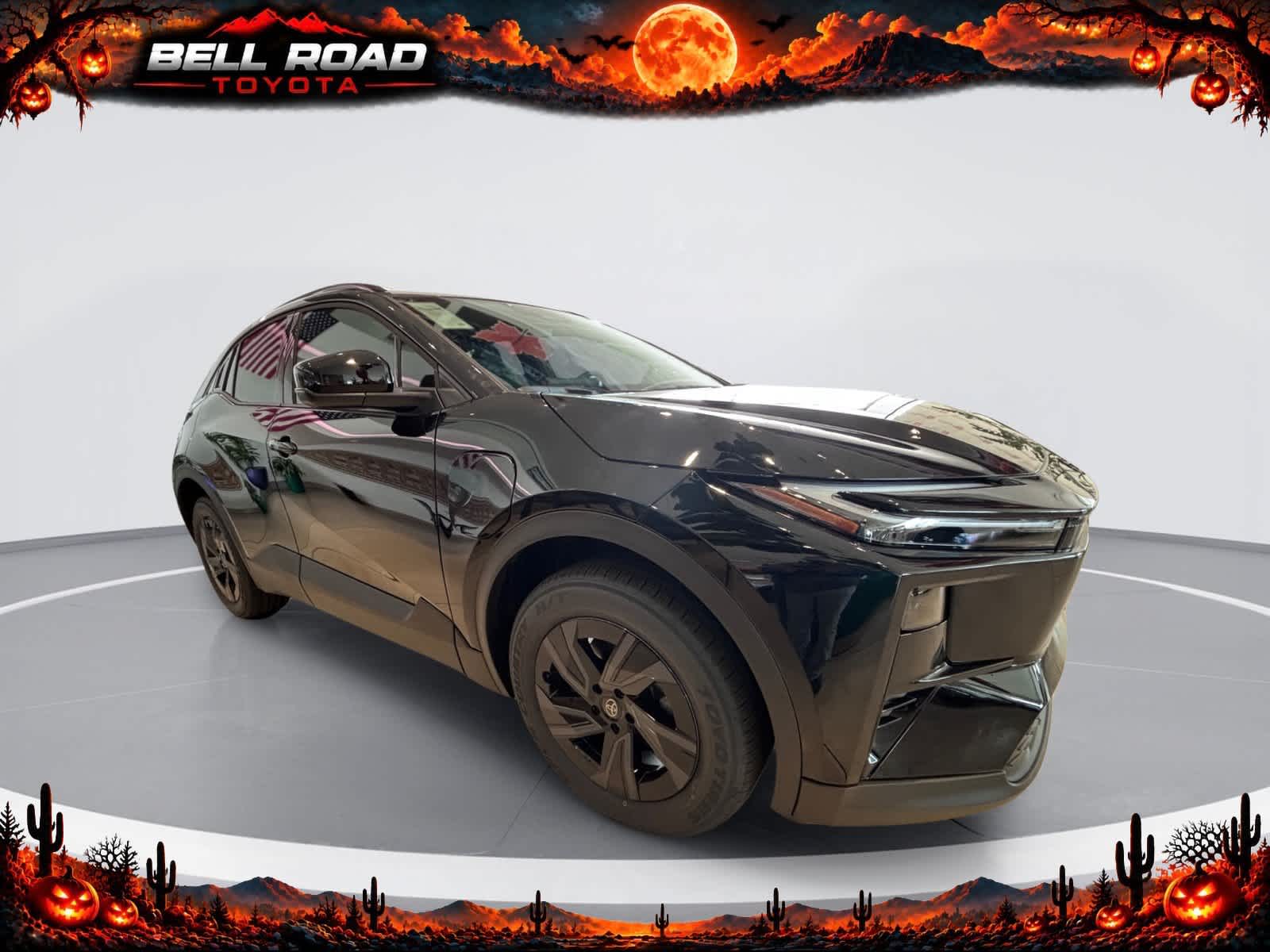Toyota C-HR SE 2026
