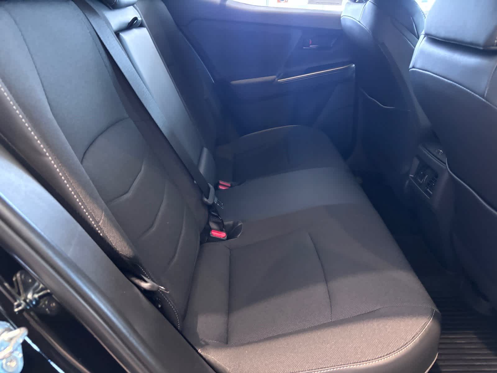 Toyota C-HR SE 2026
