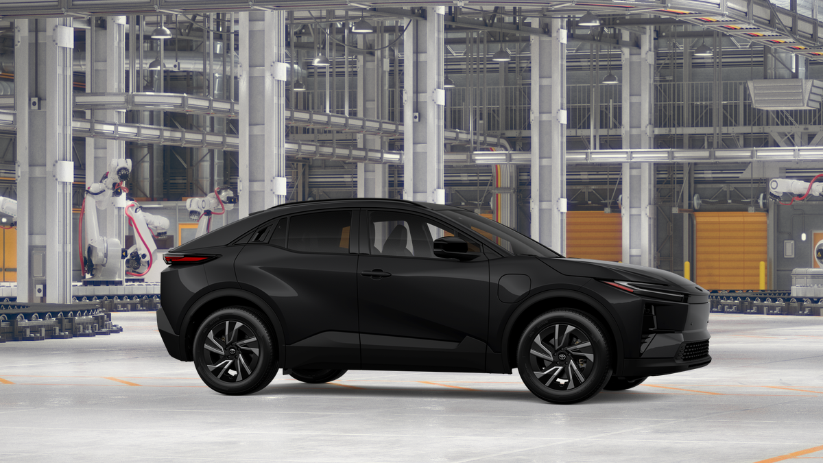 Toyota C-HR SE 2026