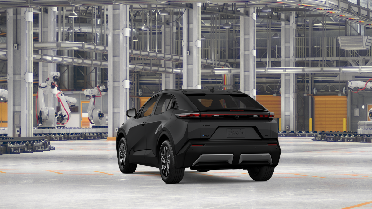 Toyota C-HR SE 2026