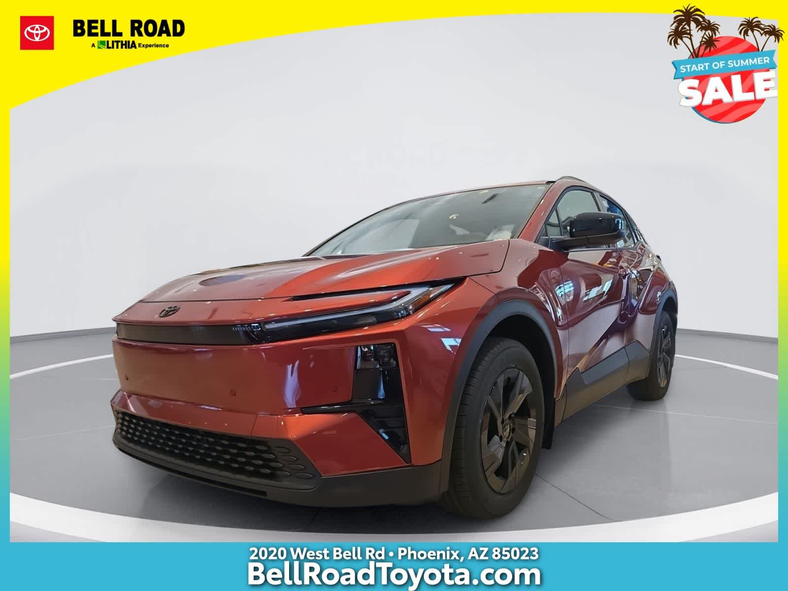 Toyota C-HR SE 2026