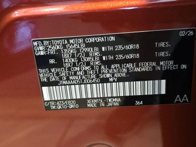 Toyota C-HR SE 2026