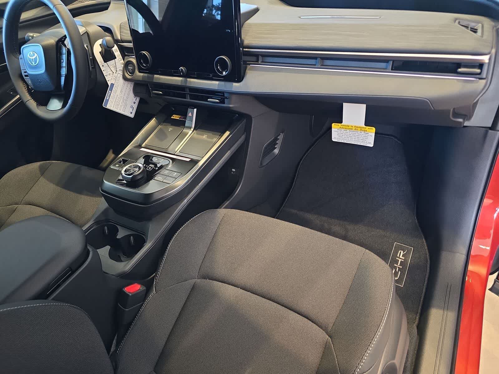 Toyota C-HR SE 2026