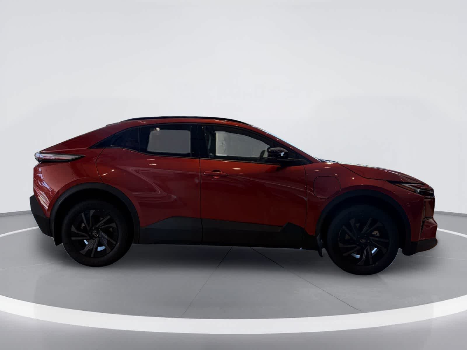 Toyota C-HR SE 2026