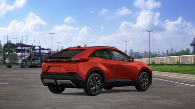 Toyota C-HR SE 2026