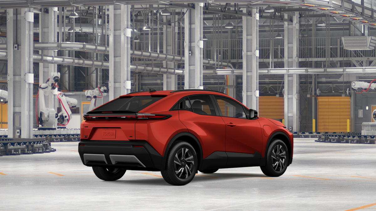 Toyota C-HR SE 2026