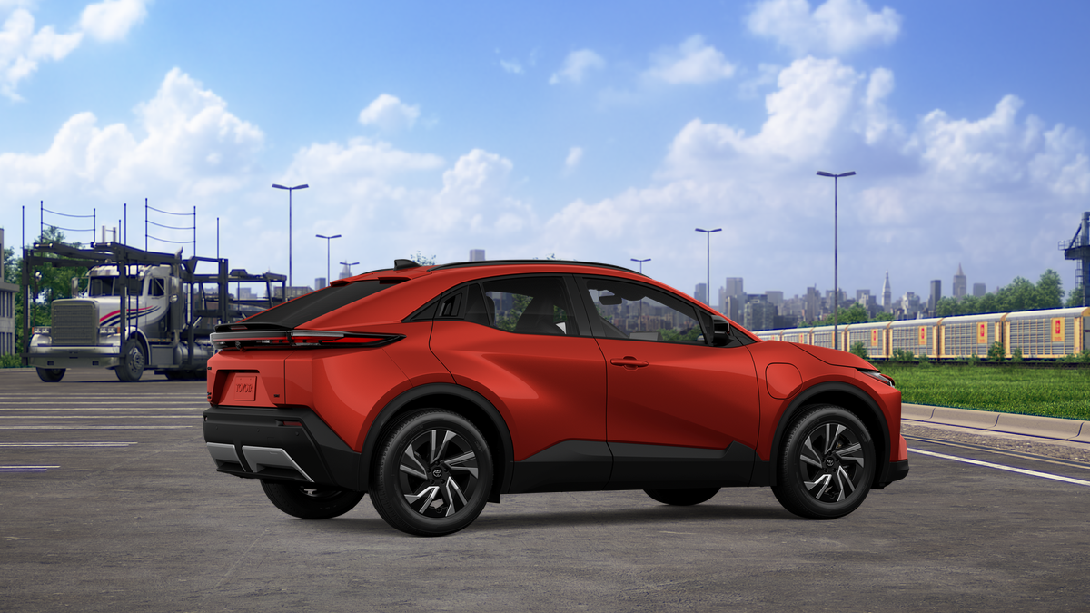 Toyota C-HR SE 2026