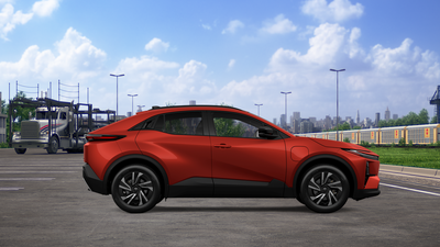 Toyota C-HR SE 2026