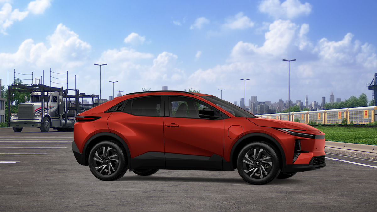 Toyota C-HR SE 2026