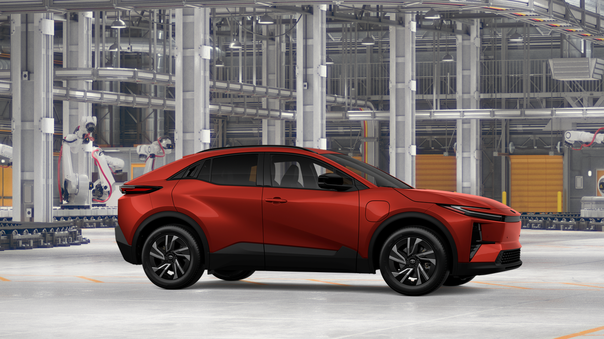 Toyota C-HR SE 2026