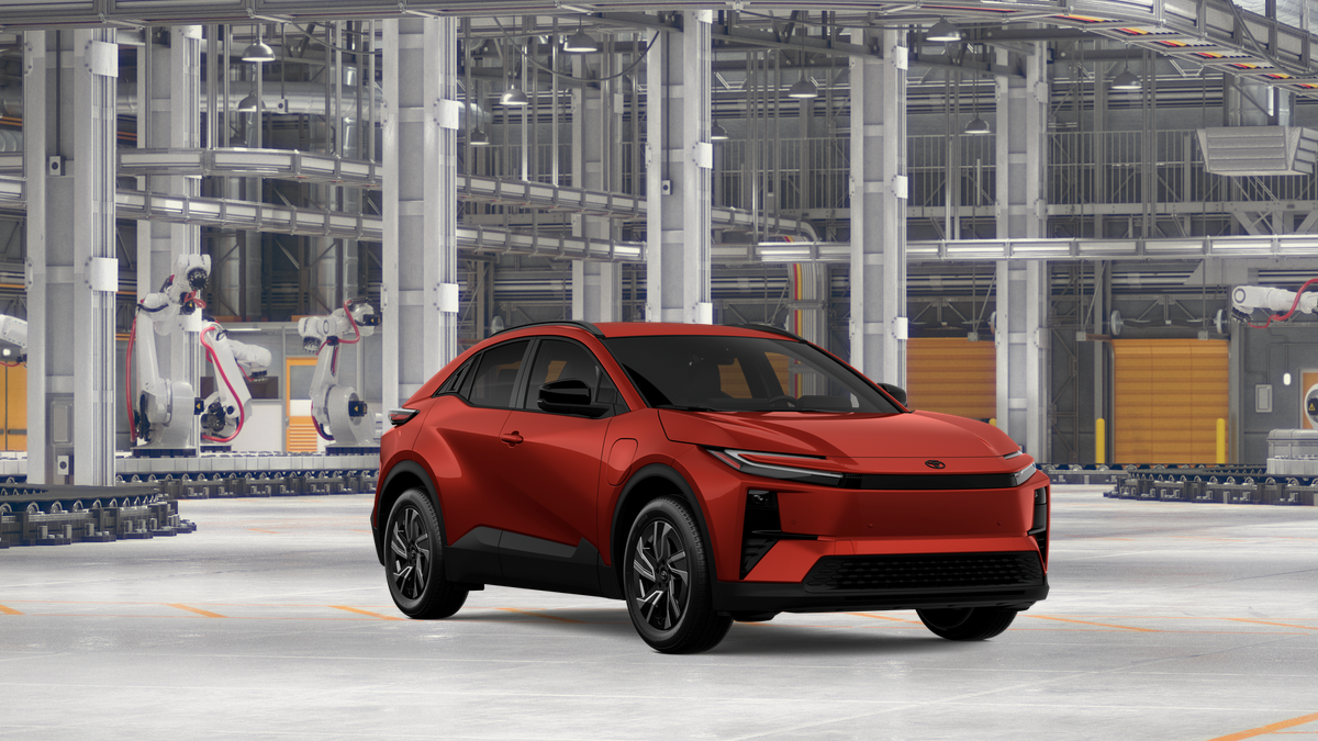 Toyota C-HR SE 2026